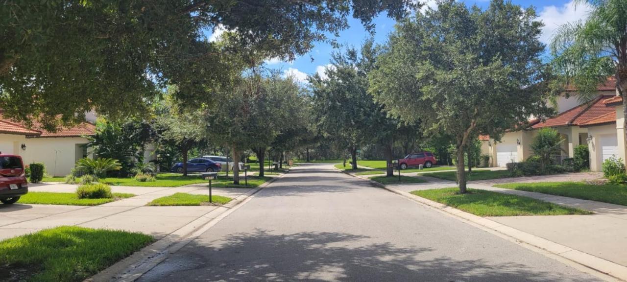Cheerful 4Bed 3Bath With Pool Home Near Disney Kissimmee Exterior photo