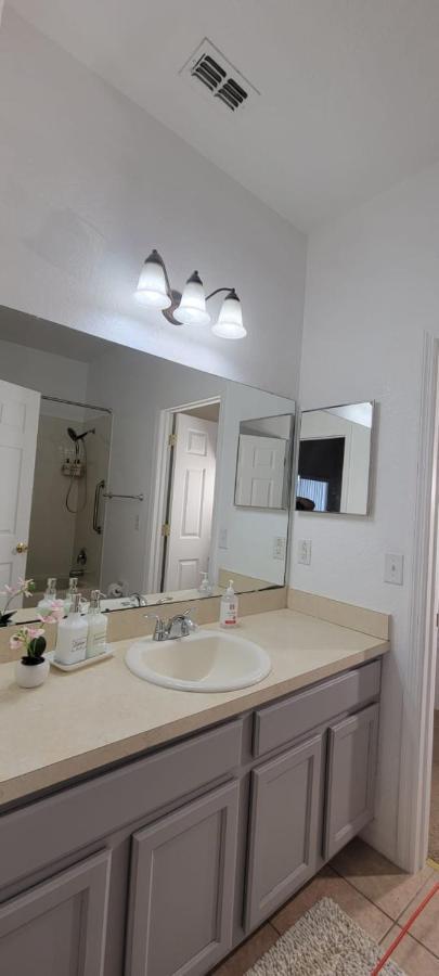Cheerful 4Bed 3Bath With Pool Home Near Disney Kissimmee Exterior photo
