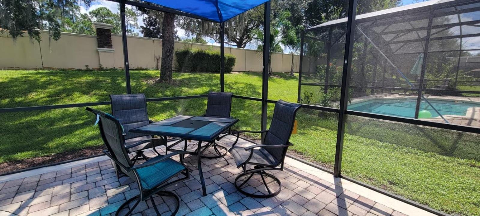 Cheerful 4Bed 3Bath With Pool Home Near Disney Kissimmee Exterior photo